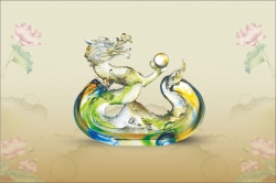 祥龍獻瑞