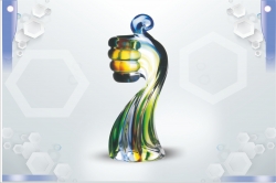 黑晶琉璃